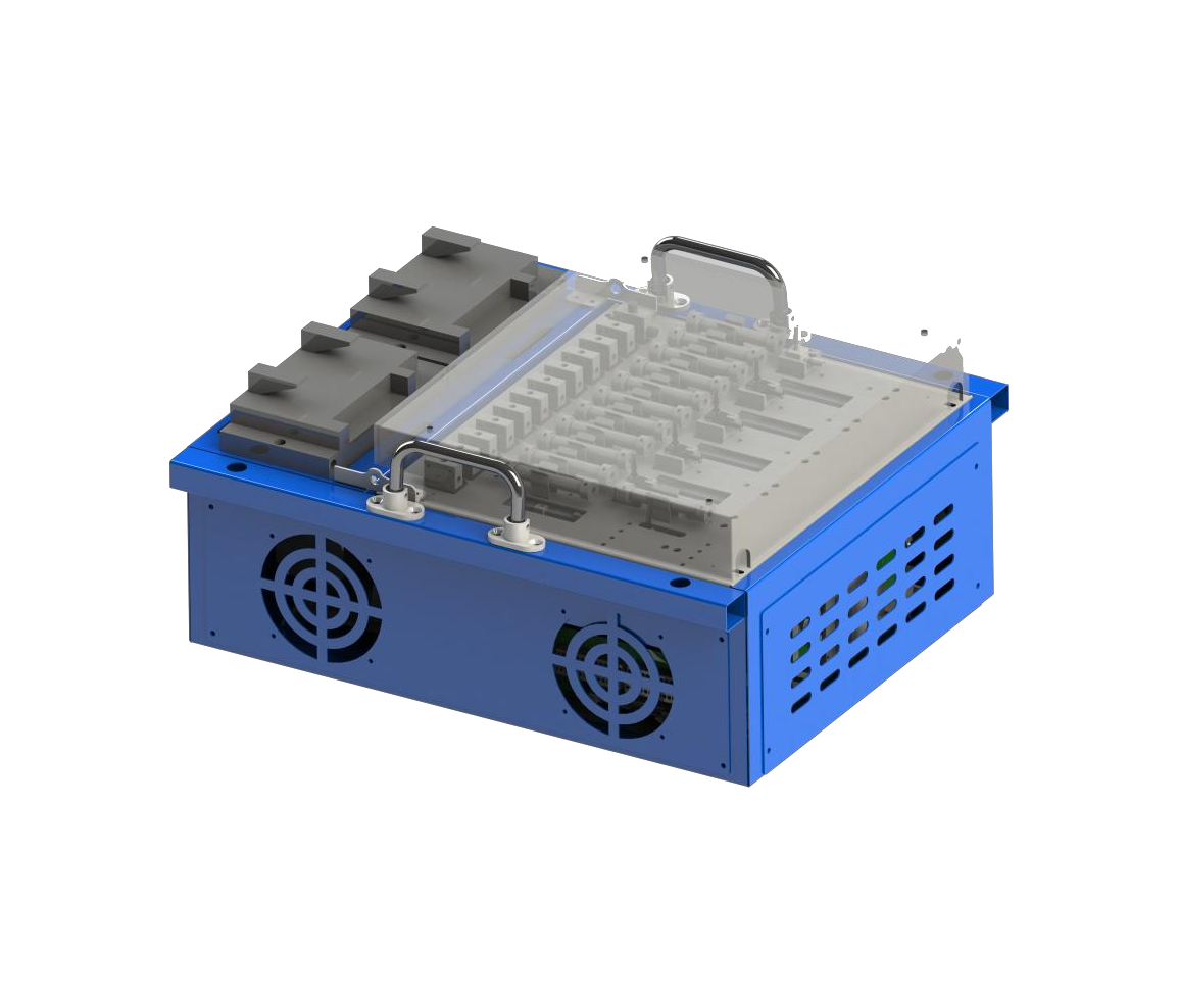 CF100 型流動(dòng)注射法營(yíng)養(yǎng)鹽分析儀